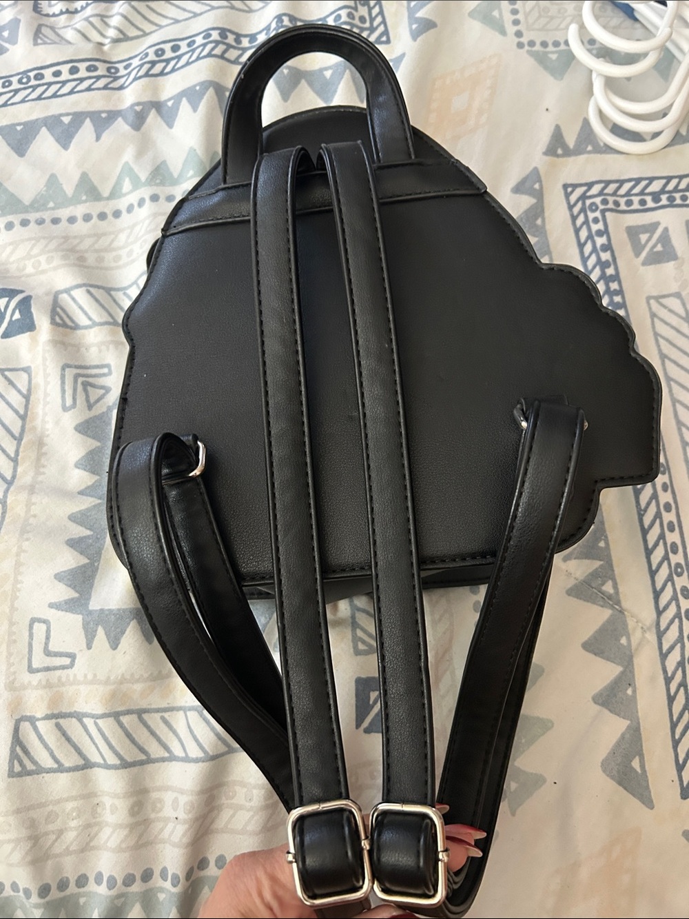 Squishable Plague Doctor Mini Backpack - Picture 5 of 6